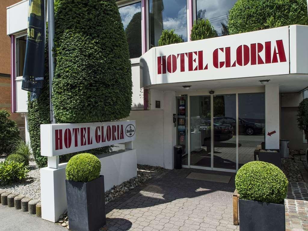 Hotel Gloria Superior Stuttgart Exterior foto